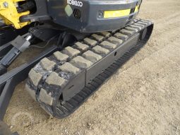 
										2008 Kobelco SK50SR-5 Mini Excavator full									