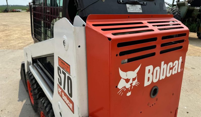 
								2013 BOBCAT S70 full									