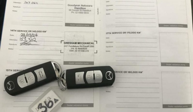
								2016 Mazda 3 BM5278 Maxx SKYACTIV-Drive full									