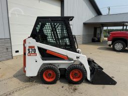
										2013 BOBCAT S70 full									
