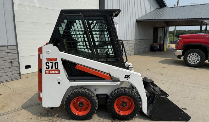 
								2013 BOBCAT S70 full									