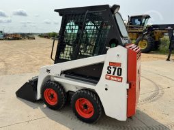 
										2013 BOBCAT S70 full									