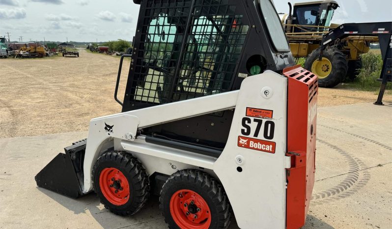 
								2013 BOBCAT S70 full									