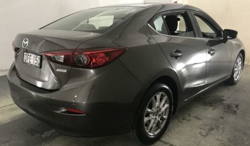 
								2016 Mazda 3 BM5278 Maxx SKYACTIV-Drive full									