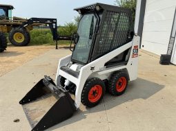 
										2013 BOBCAT S70 full									