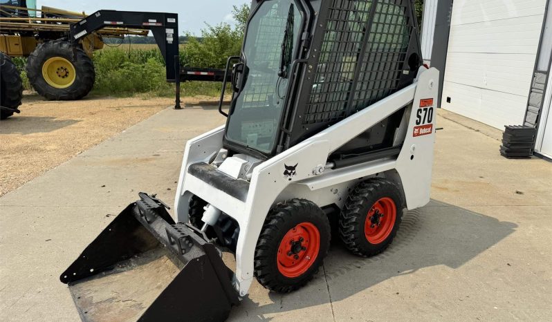 
								2013 BOBCAT S70 full									