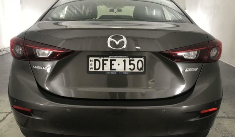 
								2016 Mazda 3 BM5278 Maxx SKYACTIV-Drive full									