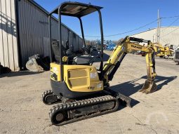 
										2017 YANMAR VIO17-A Excavator full									