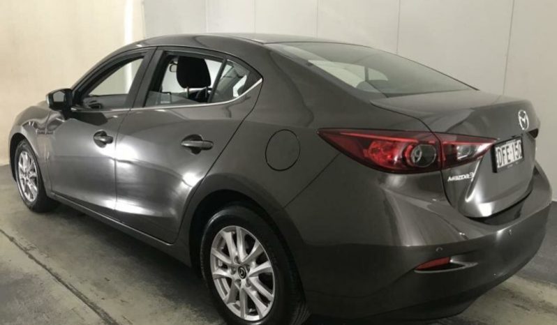 
								2016 Mazda 3 BM5278 Maxx SKYACTIV-Drive full									