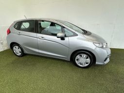 
										2019 Honda Jazz GF MY19 VTi Silver full									