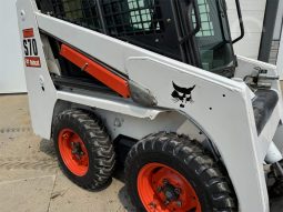 
										2013 BOBCAT S70 full									