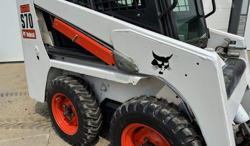 
								2013 BOBCAT S70 full									