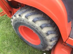
										2017 KUBOTA BX25D Loader, Backhoe and Mower full									