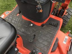 
										2017 KUBOTA BX25D Loader, Backhoe and Mower full									