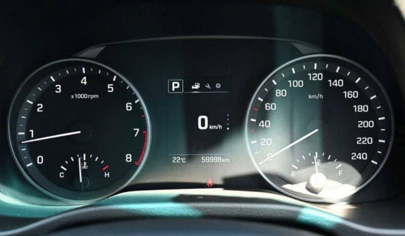 
								2018 Hyundai Elantra AD Elite full									
