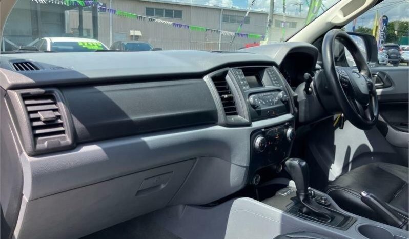 
								2016 Ford Ranger PX MkII XLS White Sports full									