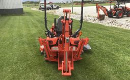 
										2017 KUBOTA BX25D Loader, Backhoe and Mower full									