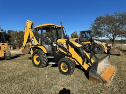 
										2014 JCB 3CX Loader and Backhoe full									