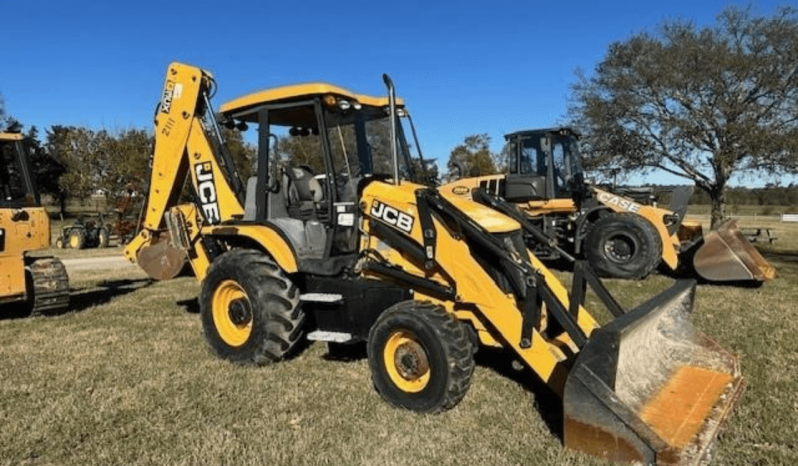 
								2014 JCB 3CX Loader and Backhoe full									
