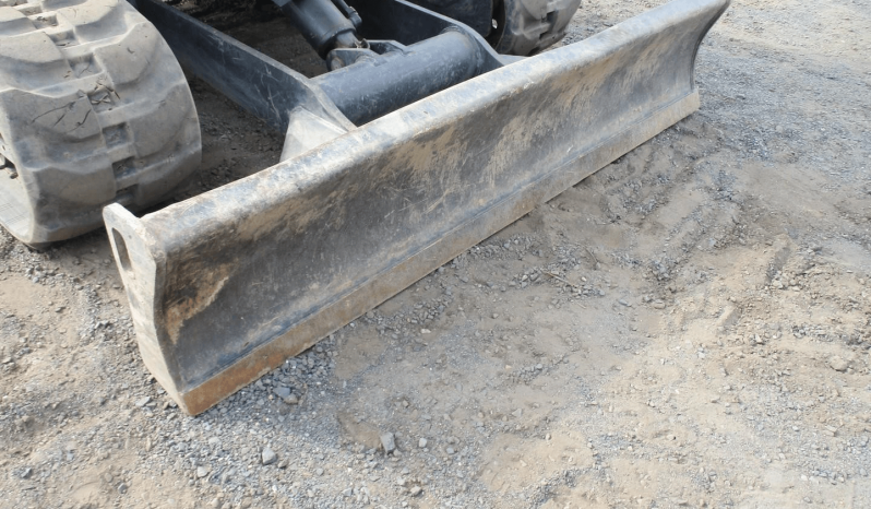 
								2016 KUBOTA U55-4 Excavator full									