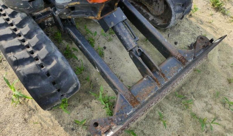 
								2018 KUBOTA U17 Excavator full									