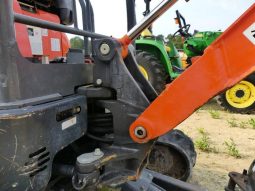 
										2018 KUBOTA U17 Excavator full									