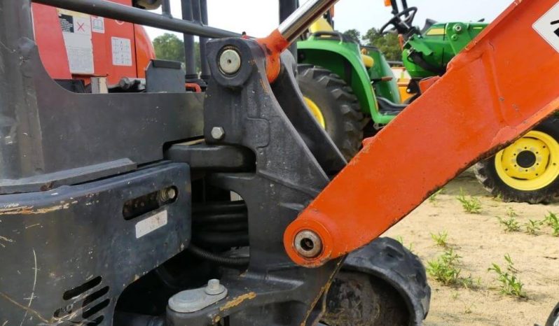 
								2018 KUBOTA U17 Excavator full									