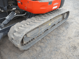 
										2016 KUBOTA U55-4 Excavator full									