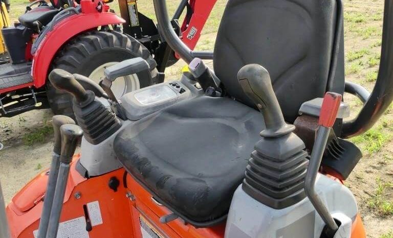 
								2018 KUBOTA U17 Excavator full									
