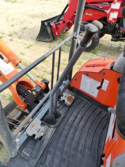
										2018 KUBOTA U17 Excavator full									