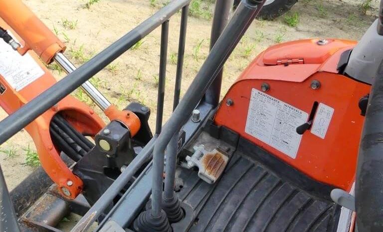 
								2018 KUBOTA U17 Excavator full									
