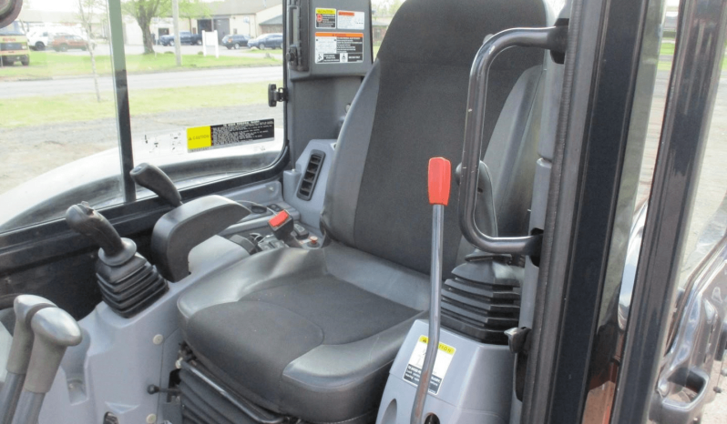 
								2016 KUBOTA U55-4 Excavator full									