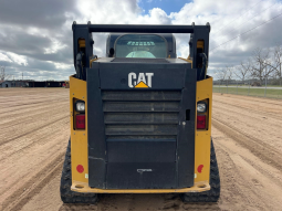 
										2015 CATERPILLAR 259D Skid Steer full									