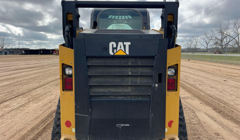 
								2015 CATERPILLAR 259D Skid Steer full									