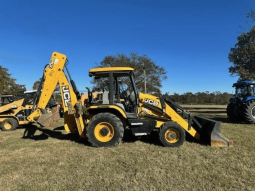 
										2014 JCB 3CX Loader and Backhoe full									