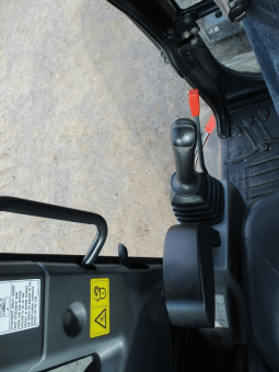 
										2016 KUBOTA U55-4 Excavator full									