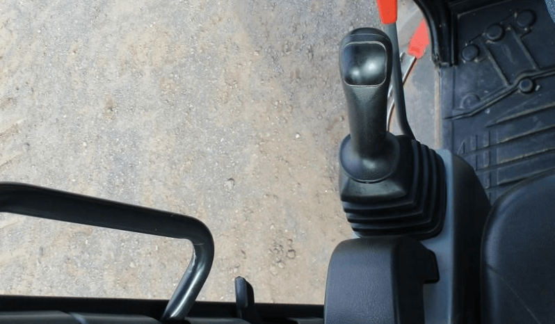 
								2016 KUBOTA U55-4 Excavator full									