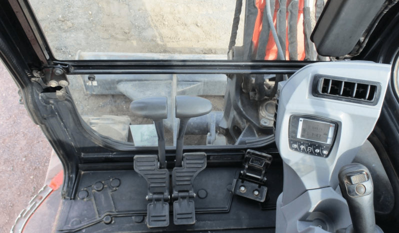 
								2016 KUBOTA U55-4 Excavator full									