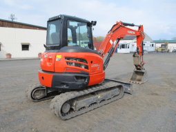 
										2016 KUBOTA U55-4 Excavator full									