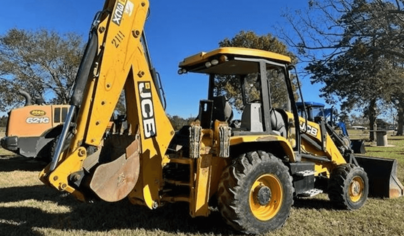
								2014 JCB 3CX Loader and Backhoe full									