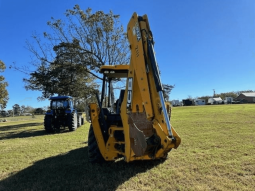 
										2014 JCB 3CX Loader and Backhoe full									