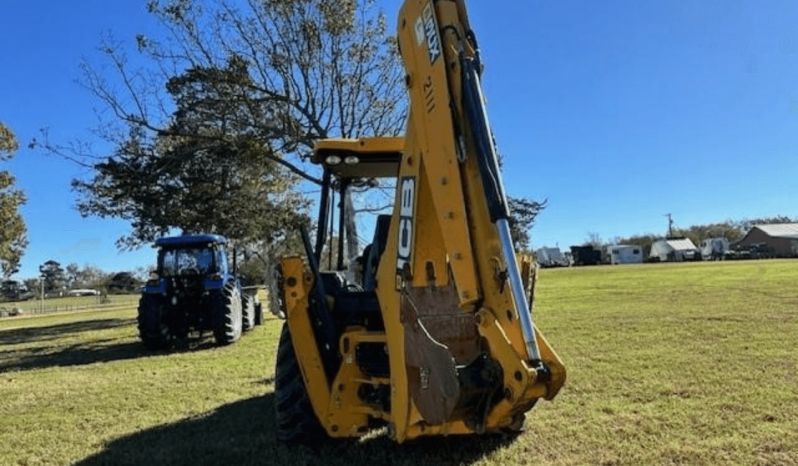 
								2014 JCB 3CX Loader and Backhoe full									
