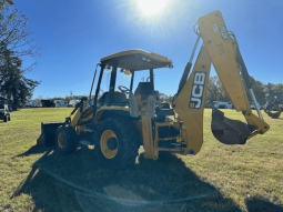 
										2014 JCB 3CX Loader and Backhoe full									