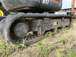 
										2018 KUBOTA U17 Excavator full									