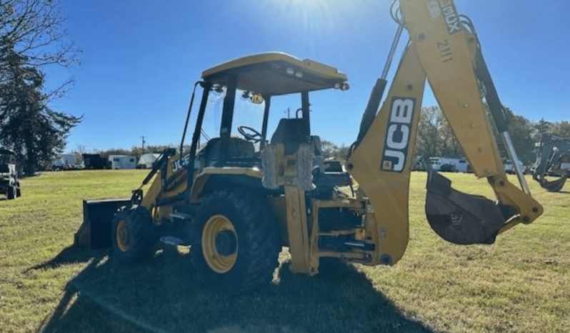 
								2014 JCB 3CX Loader and Backhoe full									
