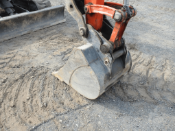 
										2016 KUBOTA U55-4 Excavator full									