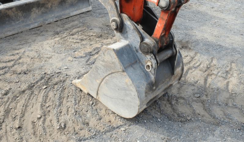 
								2016 KUBOTA U55-4 Excavator full									
