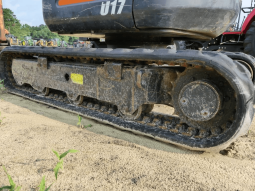 
										2018 KUBOTA U17 Excavator full									