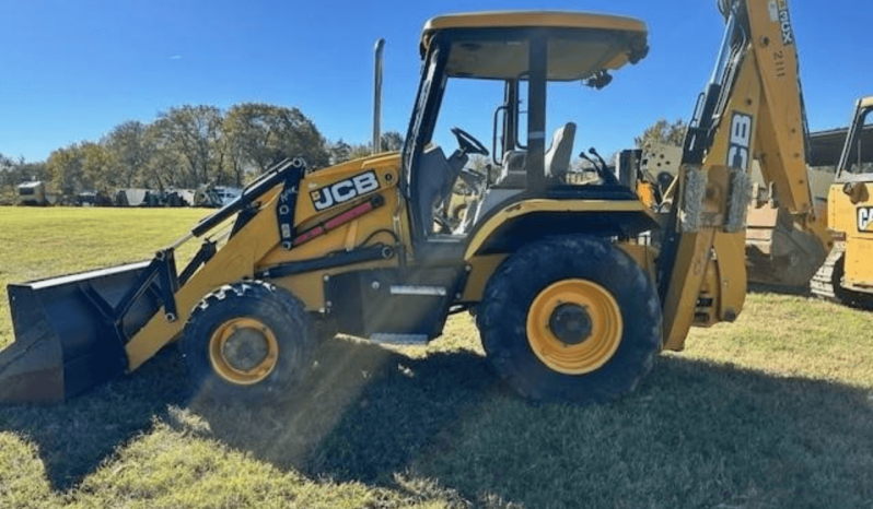 
								2014 JCB 3CX Loader and Backhoe full									