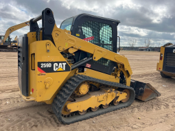 
										2015 CATERPILLAR 259D Skid Steer full									